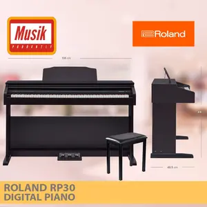 Roland RP30 / RP 30 / RP-30 Digital Piano plus Bangku
