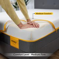 Gambar Simply Bed Original (Fullset) - Cloud dari SimplyBed.id Kab. Tangerang 3 Tokopedia