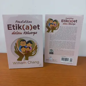 Buku Pendidikan Etik(a)et Dalam Keluarga