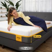 Gambar Simply Bed Original (Fullset) - Cloud dari SimplyBed.id Kab. Tangerang 4 Tokopedia