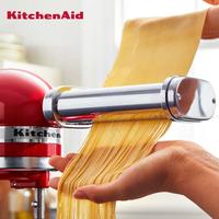 Gambar Pasta Sheet Roller and Cutter Set - Putih - KSMPRA dari KitchenAid Small App ID Kota Administrasi Jakarta Barat 4 Tokopedia