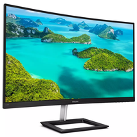 Gambar Monitor PHILIPS 328E1CA/70 Curved Monitor - 32 inch 4K UHD VA 60Hz dari Techno Computer Bali Kota Denpasar 3 Tokopedia