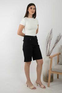 Gambar *Ready Stok* 2023 - Celana Kulot Katun Jepang 6942 (CAP) - Marun, L dari Sisters Fashion Group Kota Administrasi Jakarta Utara 5 Tokopedia