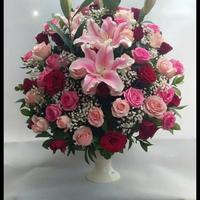 Gambar Table Flower – 205 Bunga Meja Bunga Cantik Bunga Fresh Bunga Hiasan dari Gaby Bella Florist Kota Administrasi Jakarta Selatan 3 Tokopedia