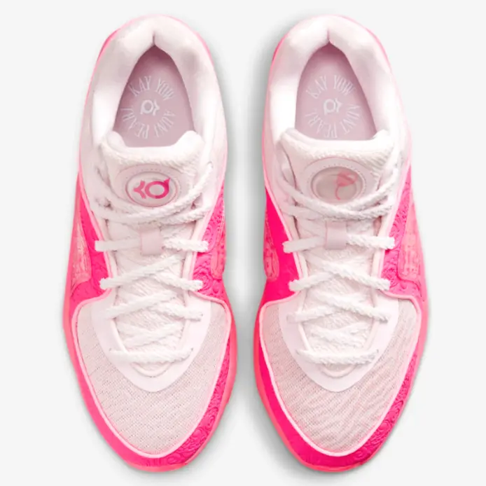 NIKE KD 16 AUNT PEARL FQ9216-600 1