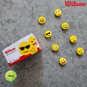 Peredam Tenis Wilson Emoji Box ( satuan )