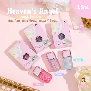 Misk tahara heavens angel parfum miss v