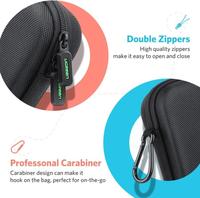 Gambar UGREEN Nintendo Switch Airfoam Bag Travel Hard Pouch Organizer Storage dari ASTEROS OFFICIAL Kota Administrasi Jakarta Pusat 5 Tokopedia