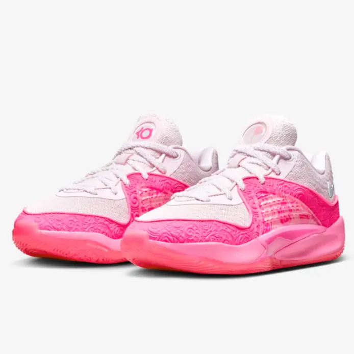 NIKE KD 16 AUNT PEARL FQ9216-600 0