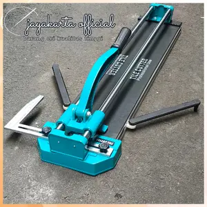 Alat potong keramik granit manual 80cm Tile cutter pemotong keramik