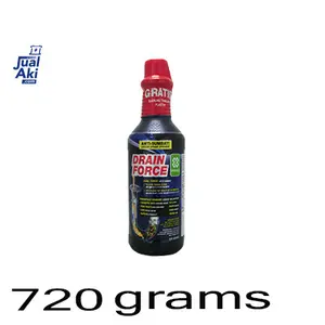 Primo Drain Force Anti Sumbat Liquid Drain Opener 720Gram