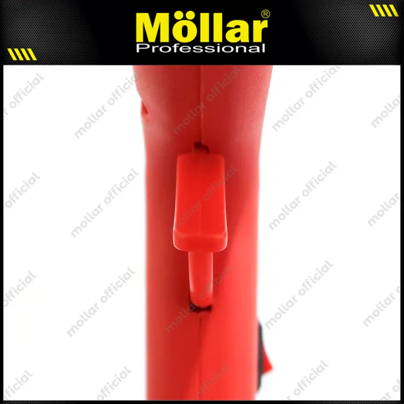 [PAKET] XENON Alat Lem Tembak 20 Watt Kecil & 10 Pcs Refill Glue Gun 4