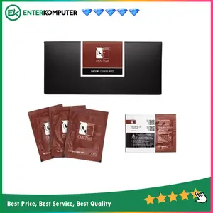 Noctua NA-SCW1 Cleaning Wipes for Removing Thermal Compounds (20 Pcs)