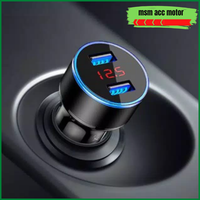 Gambar Charger Motor Fast Charging Digital Volt Meter Universal Honda Yamaha dari dands acc motor Kota Tangerang Selatan 4 Tokopedia