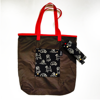 Gambar Roll Shopping Bag size M Billy Black Canvas Living dari Canvasliving Kota Administrasi Jakarta Selatan 1 Tokopedia