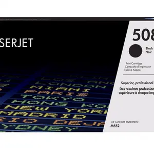 Toner HP Laserjet 508A [CF360A] Black Original