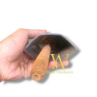 Gambar Bel Pintu Rumah Lonceng Klontong Sapi Segi Enam 01 dari WA Brass Hardware Kab. Pati 4 Tokopedia