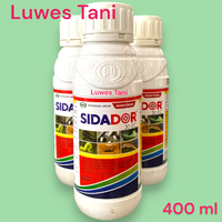 Gambar SIDADOR 30 EC 400 ML insektisida pembasmi ulat dan belalang dari Luwes Tani Kendal Kab. Kendal 1 Tokopedia