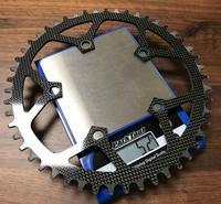 Gambar Lightworks Ultralight Carbon Chainring 5 Arm BCD 110 dari Overflow 7 Kab. Tangerang 1 Tokopedia