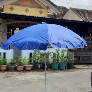 payung pantai 2 lapis 2.2 Meter