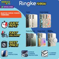 Gambar Ringke Compatible For S23 Plus S23 Ultra Fusion Casing Tipis Tahan Banting Magsafe - 23 F Clr dari ShowcaseFever Kota Administrasi Jakarta Utara 1 Tokopedia