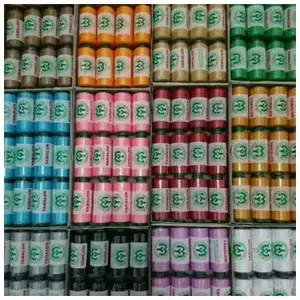 Benang jahit Yamalon panjang 500yard (eceran per roll)