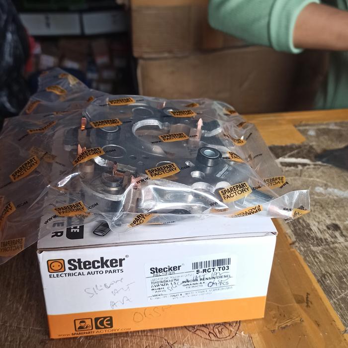 Gambar Dioda Alternator Rectifier Avanza 1.5, Yaris, New Vios Innova, Rush dari Buana Cipta Mandiri Kota Depok Tokopedia