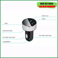 Gambar Charger Motor Fast Charging Digital Volt Meter Universal Honda Yamaha dari dands acc motor Kota Tangerang Selatan 3 Tokopedia