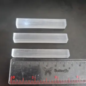 BATU SELENITE STICK MAROKO 5CM BATU ASLI