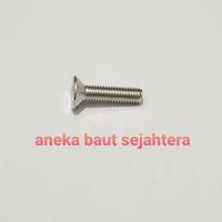 Gambar Baut Verseng L M6x30 Stainless Steel dari ANEKA BAUT SEJAHTERA Kab. Bekasi 1 Tokopedia
