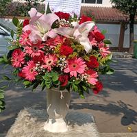 Gambar Table Flower – 205 Bunga Meja Bunga Cantik Bunga Fresh Bunga Hiasan dari Gaby Bella Florist Kota Administrasi Jakarta Selatan 2 Tokopedia