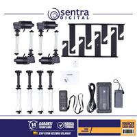 Gambar Volken Expander Roll Background Wireless Electric CN-4REO 4 Bar dari Sentra Digital Kota Surabaya 3 Tokopedia