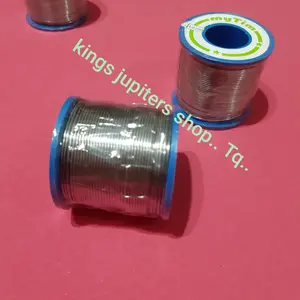 ( 250grm Timah solder MYTIM ATAU minyak 40 gram ) 0,8mm 1mm 1,2mm tinol tenol flux core tin