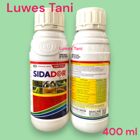 Gambar SIDADOR 30 EC 400 ML insektisida pembasmi ulat dan belalang dari Luwes Tani Kendal Kab. Kendal 2 Tokopedia