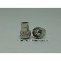 Gambar CONNECTOR ADAPTER SMA FEMALE dari Mass Communication Kota Administrasi Jakarta Pusat 1 Tokopedia