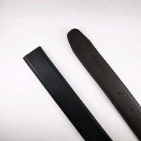 Gambar LA-RJL35 Tali ikat pinggang dengan lubang kulit Sapi 3,5CM - Standard Size dari Louis Andreano Kota Administrasi Jakarta Barat 3 Tokopedia