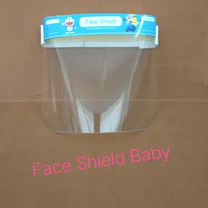 Grosir FACE SHIELD BABY NEW BORN JUNIOR
