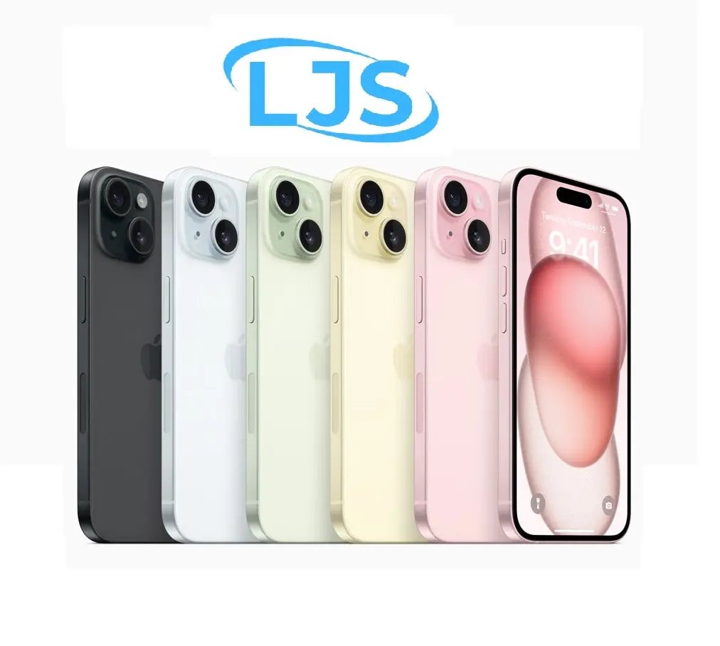 Iphone 15 128/256/512 GB Garansi Resmi Indonesia