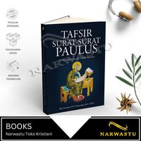 Gambar Tafsir Surat-Surat Paulus -Hidup Dlm Kristus & Menjadi Saksi-Nya-AOB349 dari Narwastu Toko Kristiani_NEW Kab. Sleman 1 Tokopedia