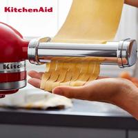 Gambar Pasta Sheet Roller and Cutter Set - Putih - KSMPRA dari KitchenAid Small App ID Kota Administrasi Jakarta Barat 3 Tokopedia
