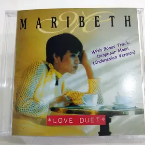 maribeth - love duet + bonus track cd audio.