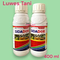 Gambar SIDADOR 30 EC 400 ML insektisida pembasmi ulat dan belalang dari Luwes Tani Kendal Kab. Kendal 3 Tokopedia