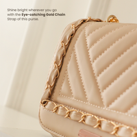 Gambar Alivelovearts Diva Korean Two Ways Sling Bags - Black dari Alivelovearts Kota Administrasi Jakarta Utara 4 Tokopedia