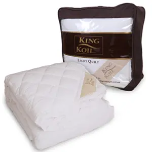 Selimut KingKoil Royale Light Quilt - King Koil Light Quilt Dacron