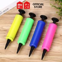 Gambar Pompa Balon Tangan  Mini Manual Warna Warni Alat Pompa Angin Manual - POMPA DOFF dari DINOSO INDONESIA Kota Administrasi Jakarta Barat 1 Tokopedia