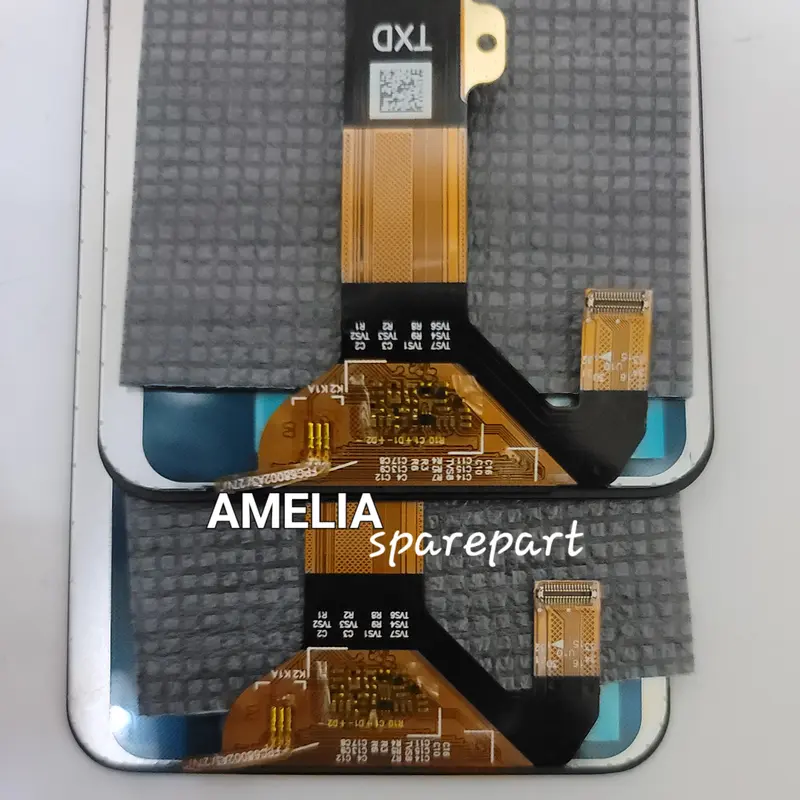 LCD INF HOT 10 X682 FULLSET TOUCHSCREEN PREMIUM GLASS PRODUK 2