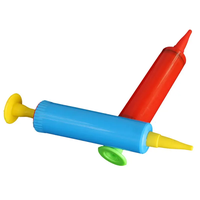 Gambar Pompa Balon Tangan  Mini Manual Warna Warni Alat Pompa Angin Manual - POMPA DOFF dari DINOSO INDONESIA Kota Administrasi Jakarta Barat 3 Tokopedia