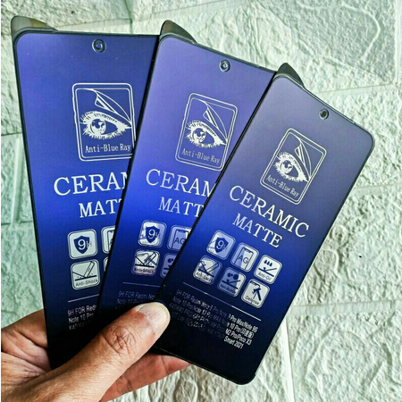 Gambar CERAMIC MATTE ANTI BLUE ANTI GORES OPPO A98 dari Kedaikudua Kota Administrasi Jakarta Barat Tokopedia