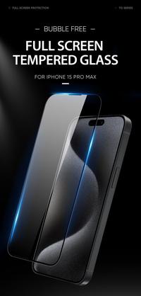 Gambar Dux Ducis Premium Tempered Glass iPhone 15 Pro Max iPhone 15 Plus Pro - IPHONE 15 dari Allforgadget Kota Administrasi Jakarta Utara 1 Tokopedia