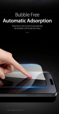 Gambar Dux Ducis Premium Tempered Glass iPhone 15 Pro Max iPhone 15 Plus Pro - IPHONE 15 dari Allforgadget Kota Administrasi Jakarta Utara 3 Tokopedia